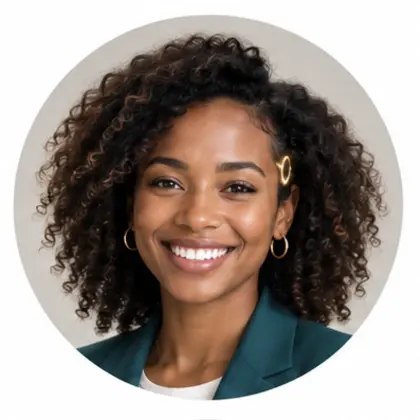 Simone, AI specialist persona