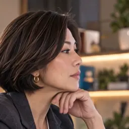 Carla, AI specialist persona