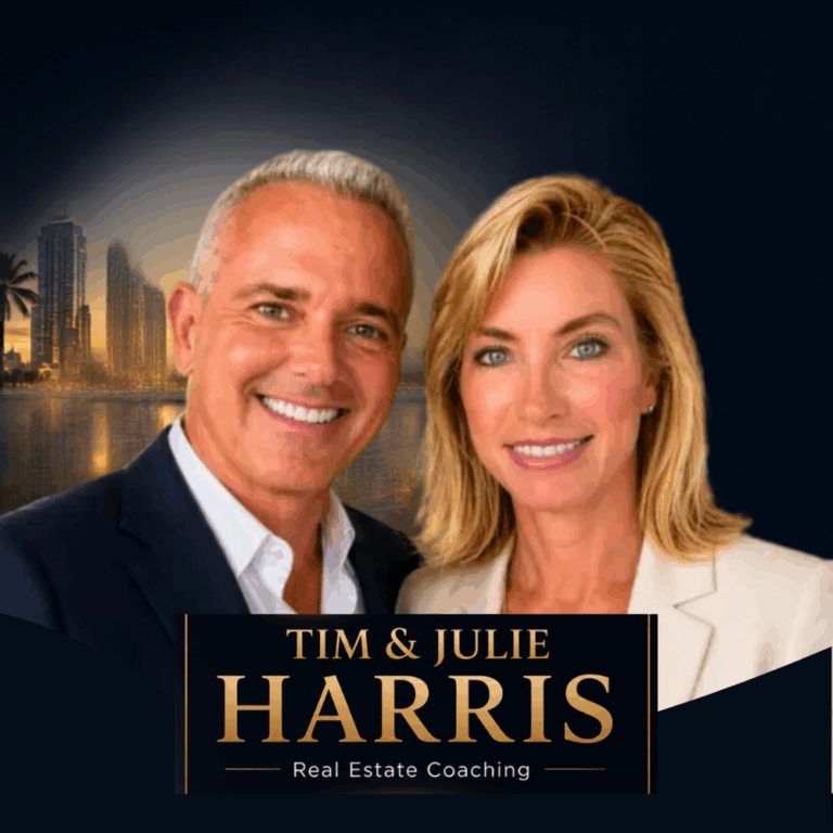 Tim and Julie Harris